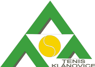 Tenis Klanovice logo